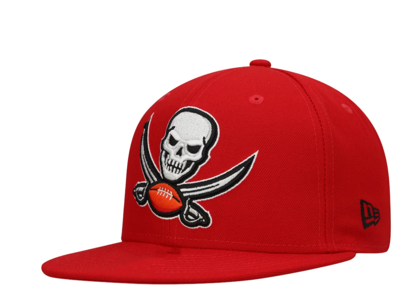 Buccaneers NFL Snapback Hats = Various Styles
