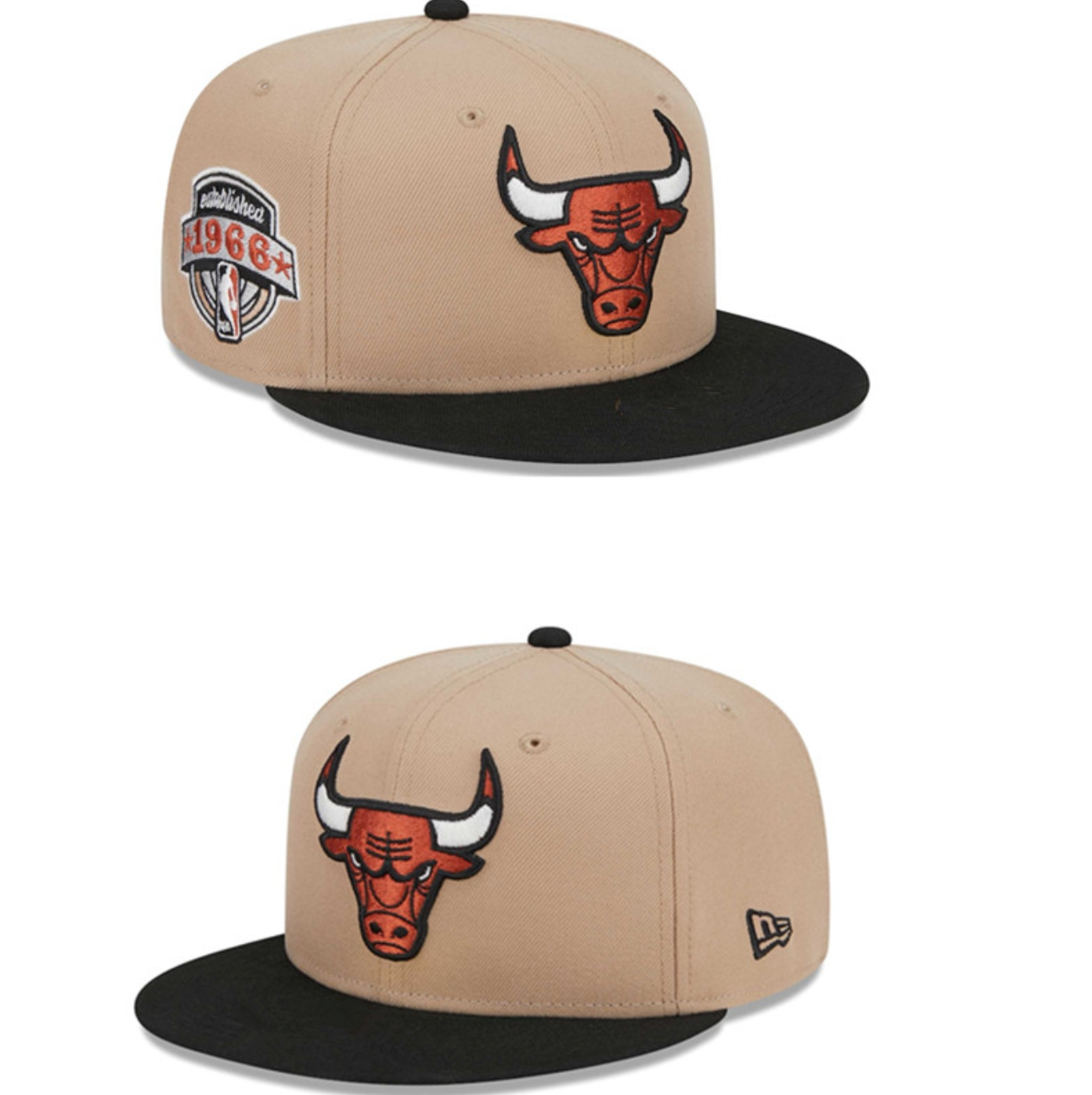 CHICAGO BULLS SNAPBACK COLLECTION