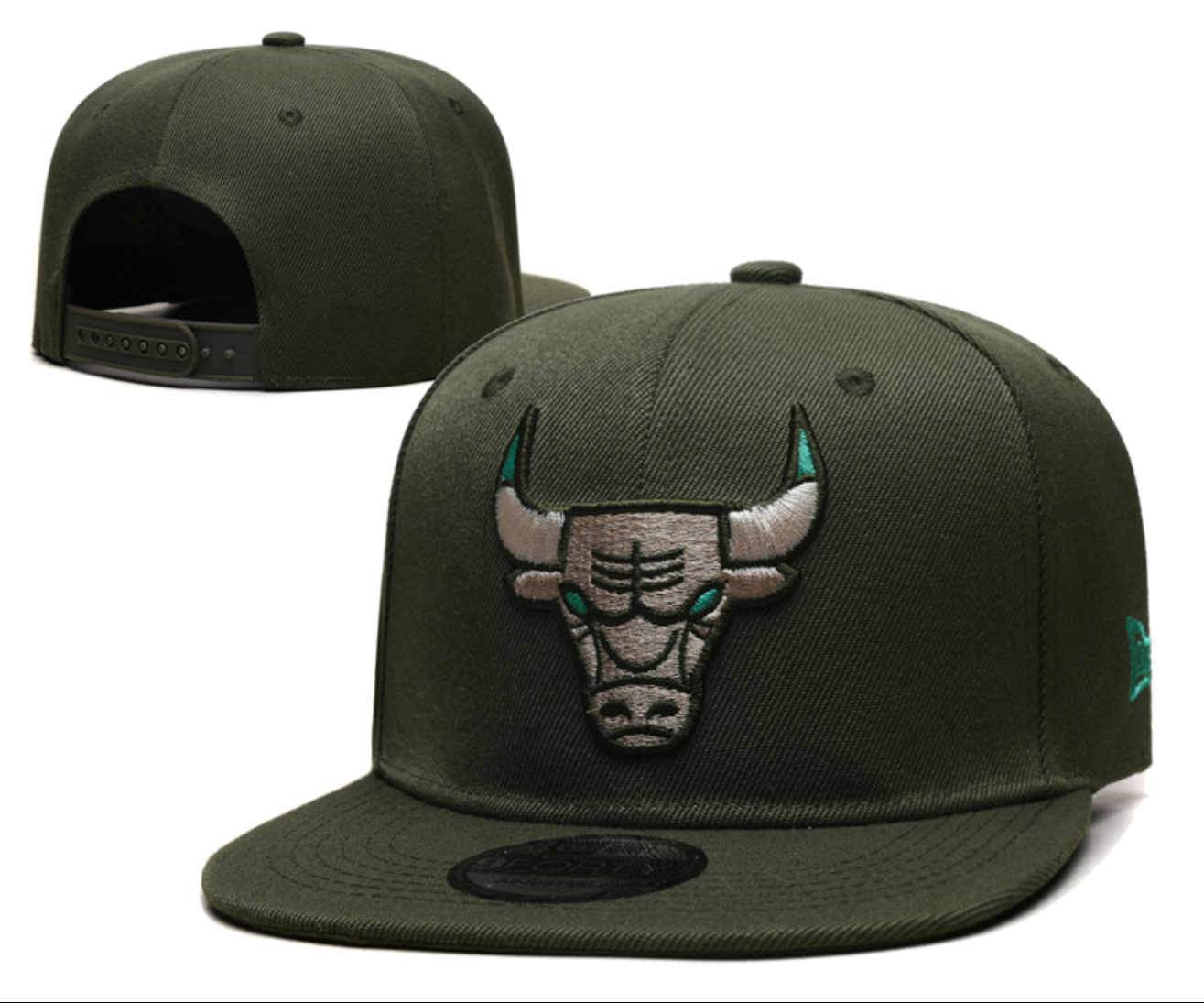 CHICAGO BULLS SNAPBACK COLLECTION