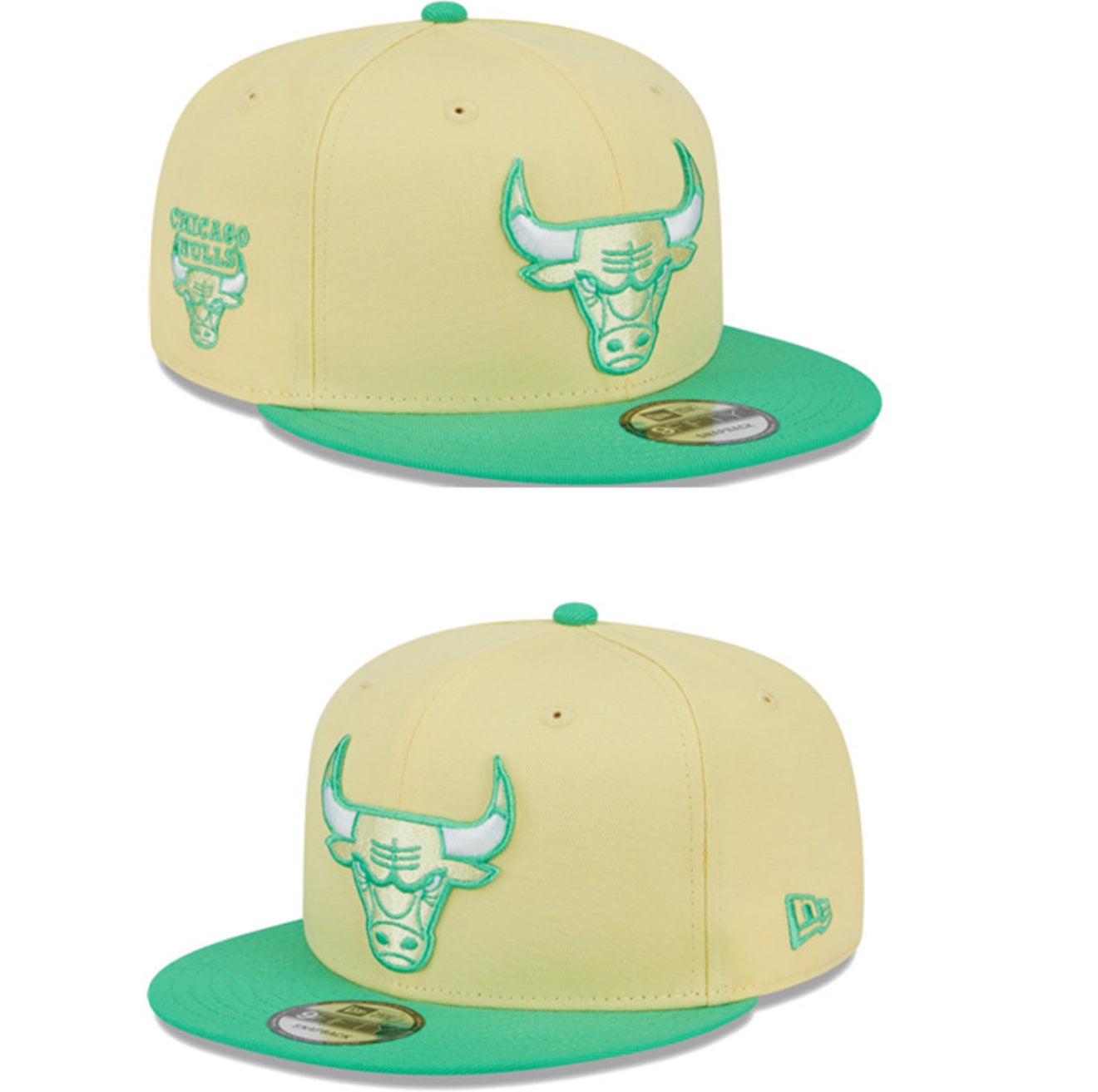 CHICAGO BULLS SNAPBACK COLLECTION