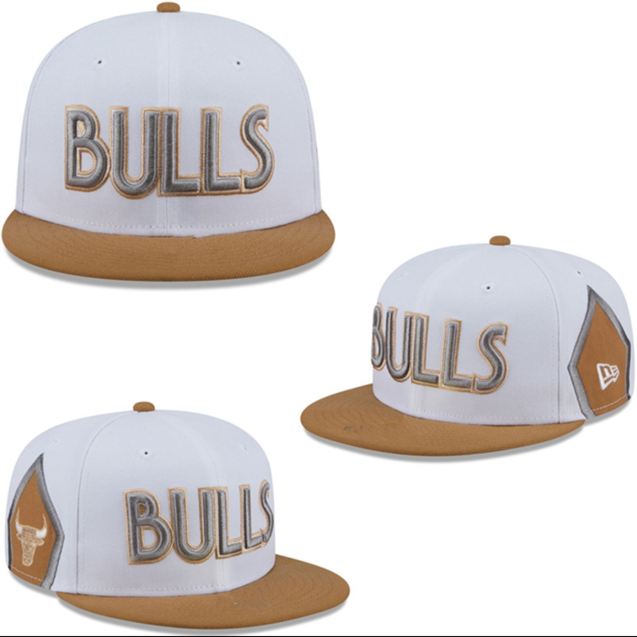CHICAGO BULLS SNAPBACK COLLECTION