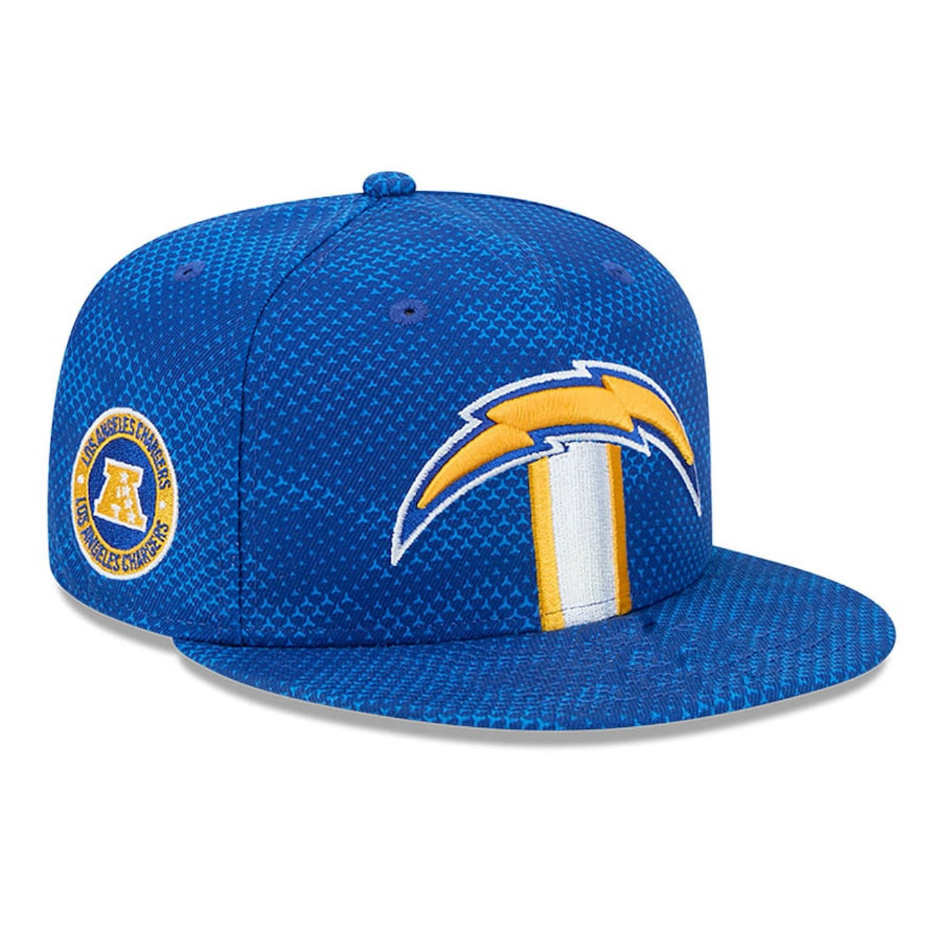 LOS ANGELES CHARGERS SNAPBACK = Various Styles