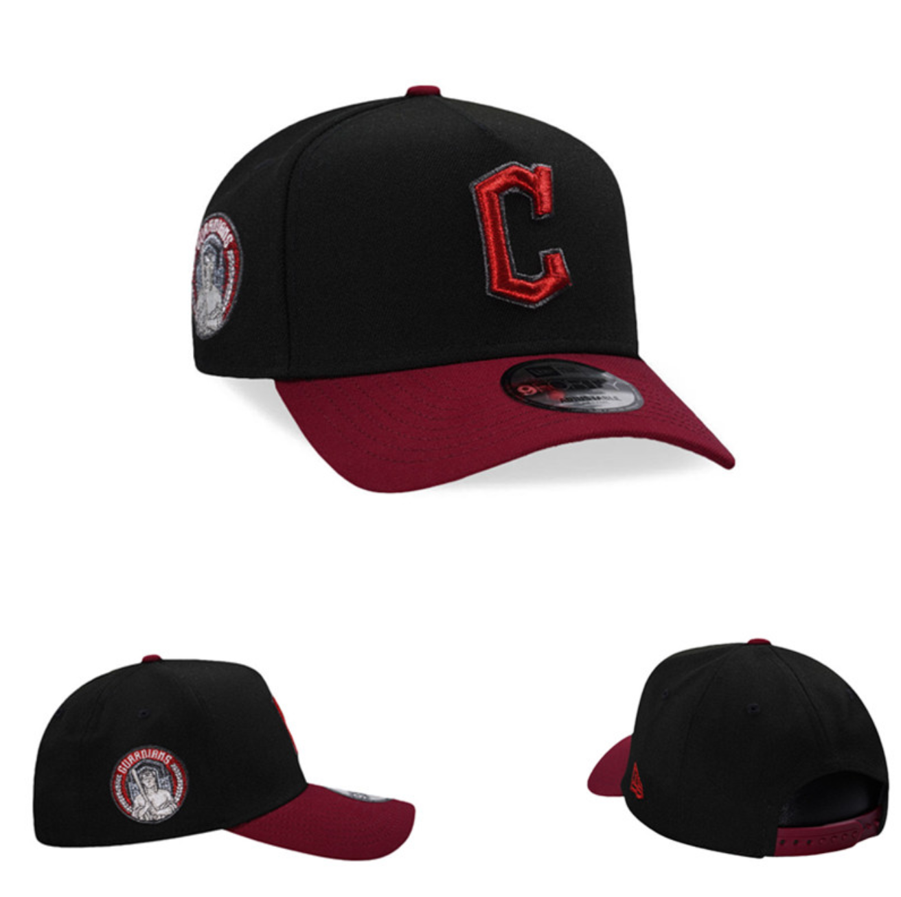 CLEVELAND GUARDIANS SNAPBACK