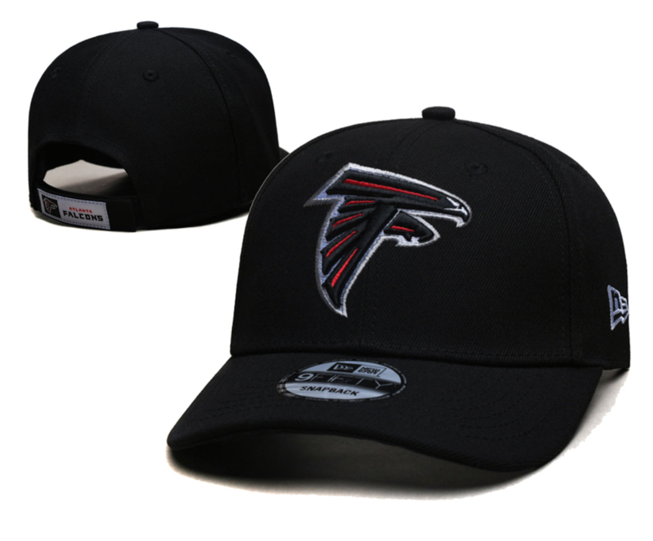 Atlanta Falcons Snapback = Various Styles