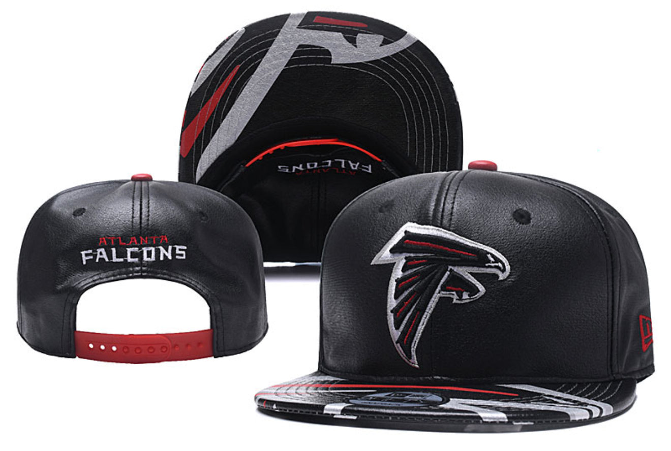 Atlanta Falcons Snapback = Various Styles