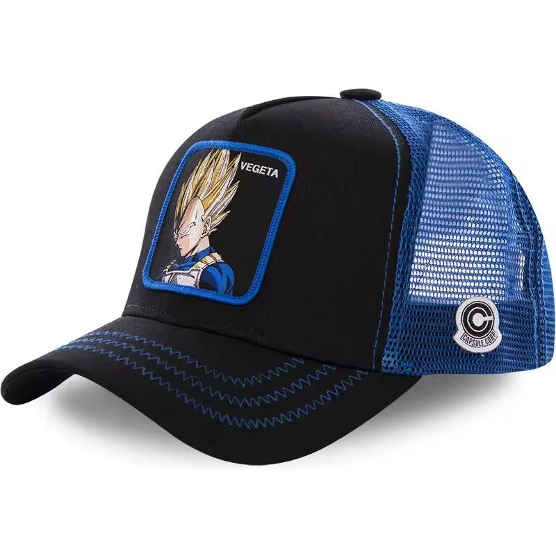Dragon Ball Z Kids Hats