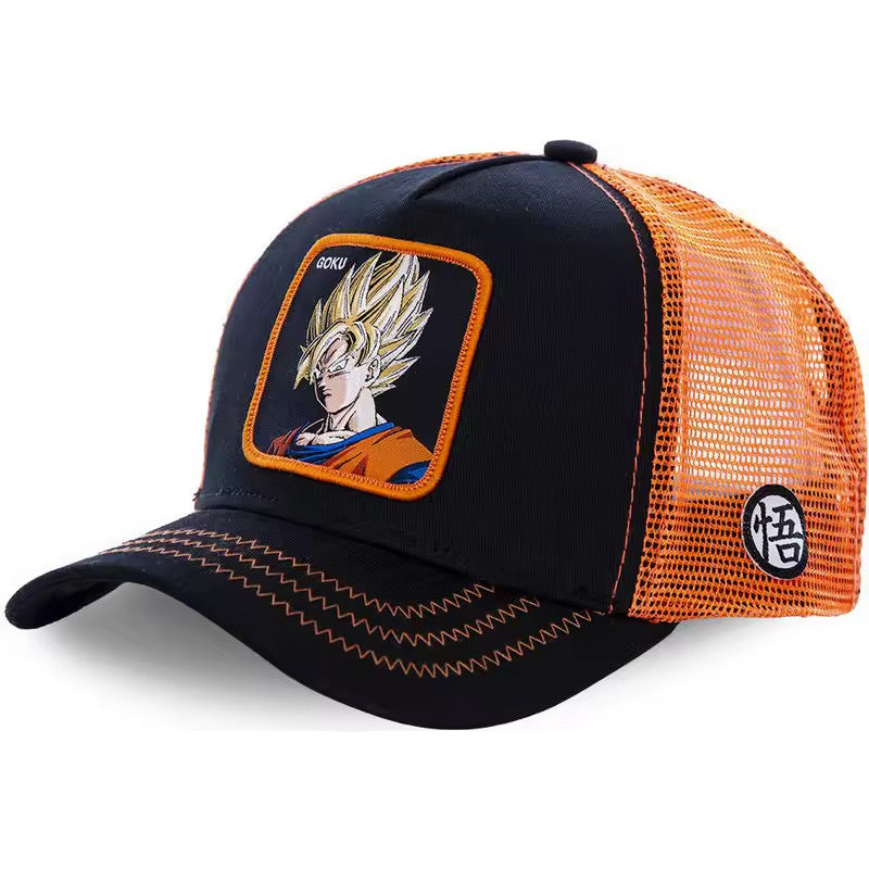 Dragon Ball Z Kids Hats