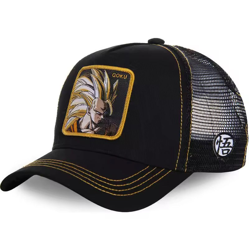 Dragon Ball Z Kids Hats