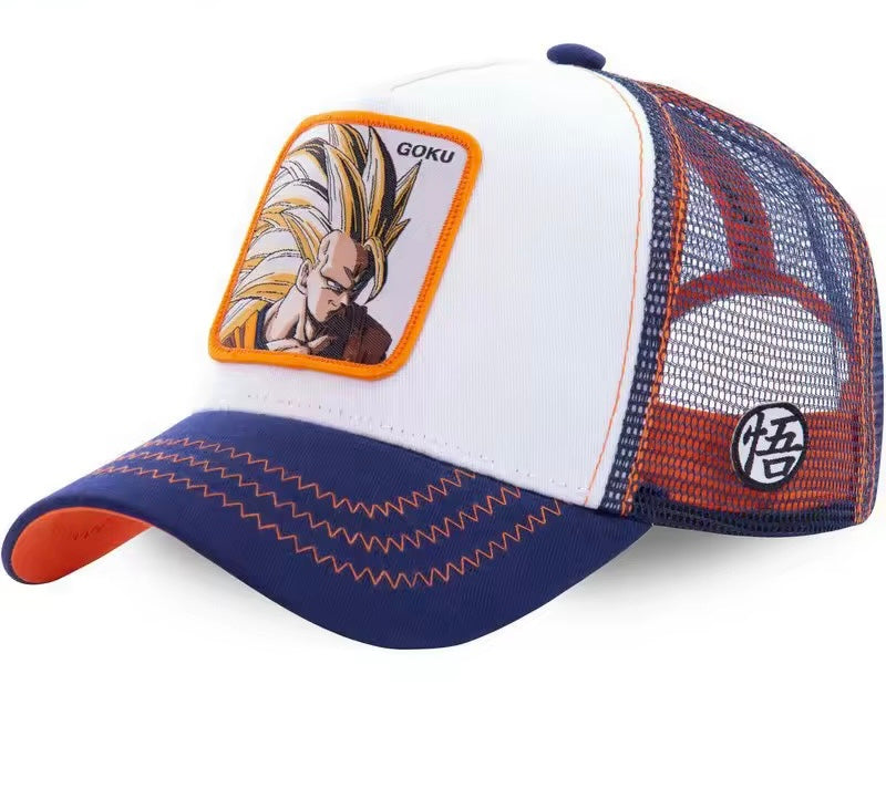 Dragon Ball Z Kids Hats