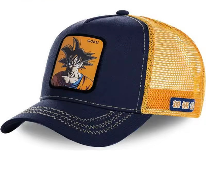 Dragon Ball Z Kids Hats