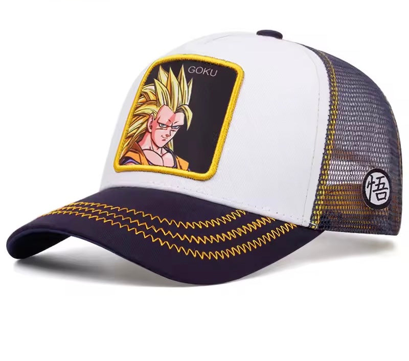Dragon Ball Z Kids Hats