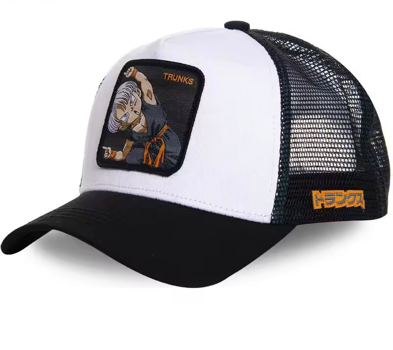 Dragon Ball Z Kids Hats