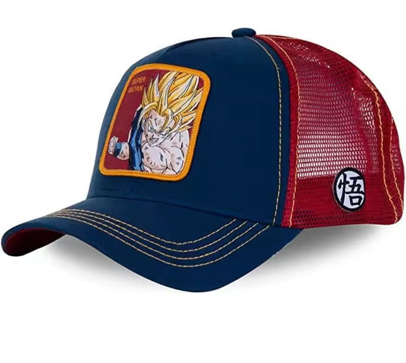 Dragon Ball Z Kids Hats
