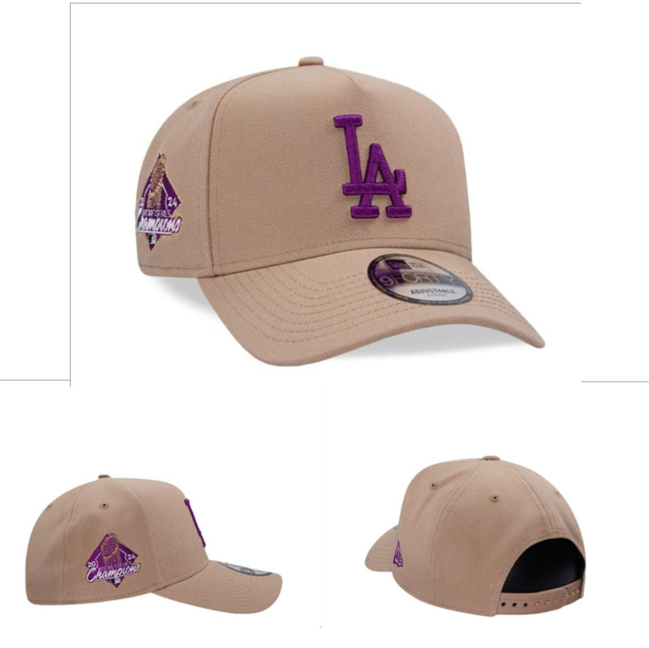 π₯ LA Dodgers Snapback = Various Styles!