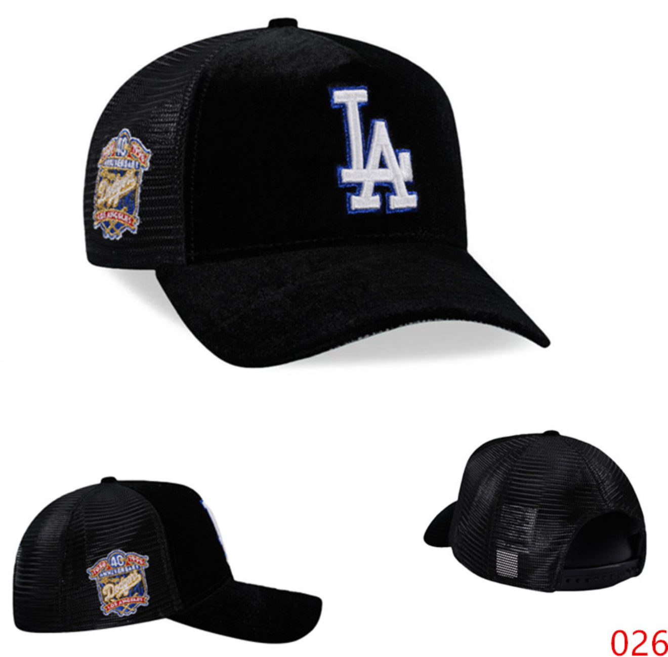 π₯ LA Dodgers Snapback = Various Styles!