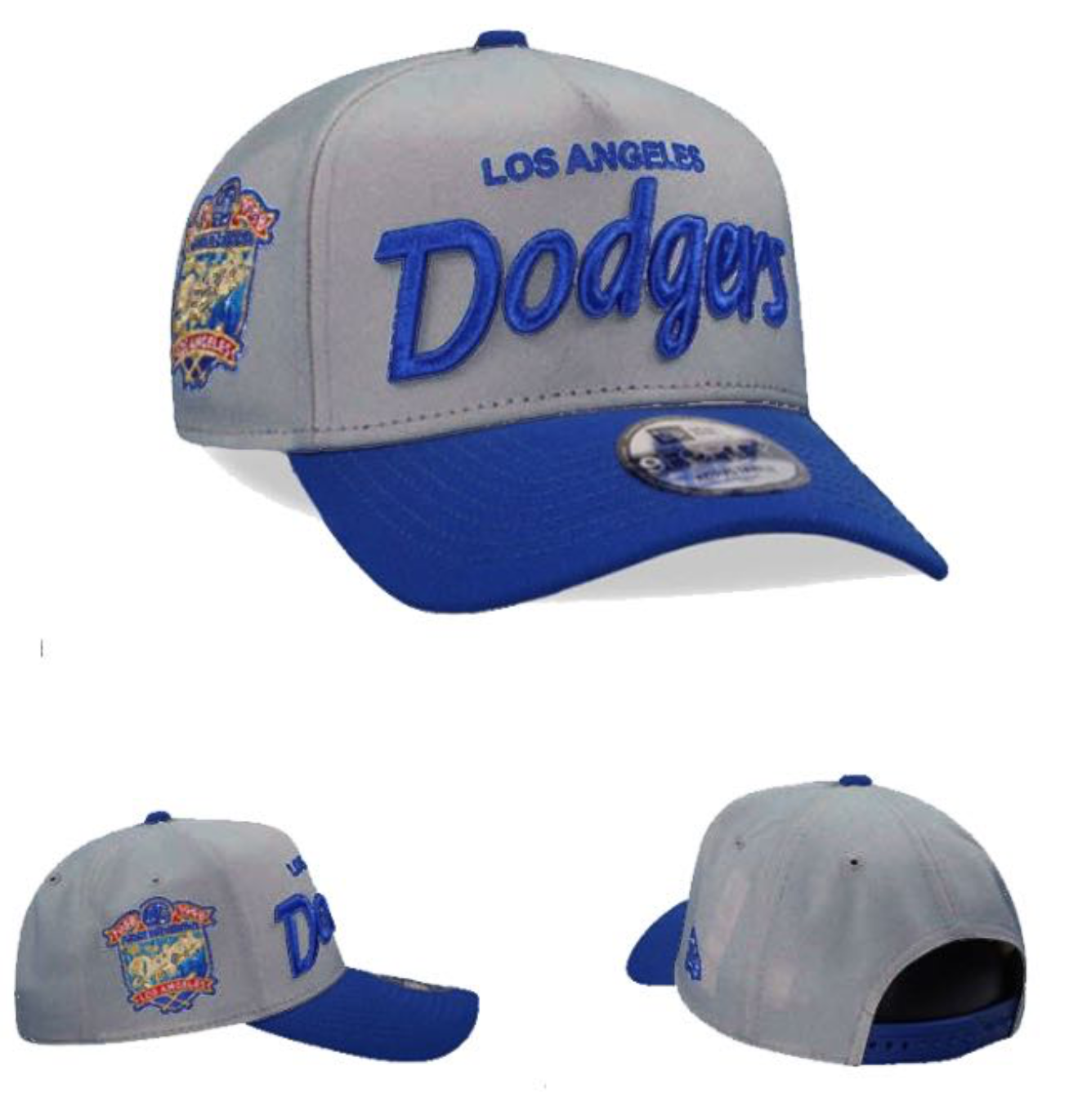 π₯ LA Dodgers Snapback = Various Styles!