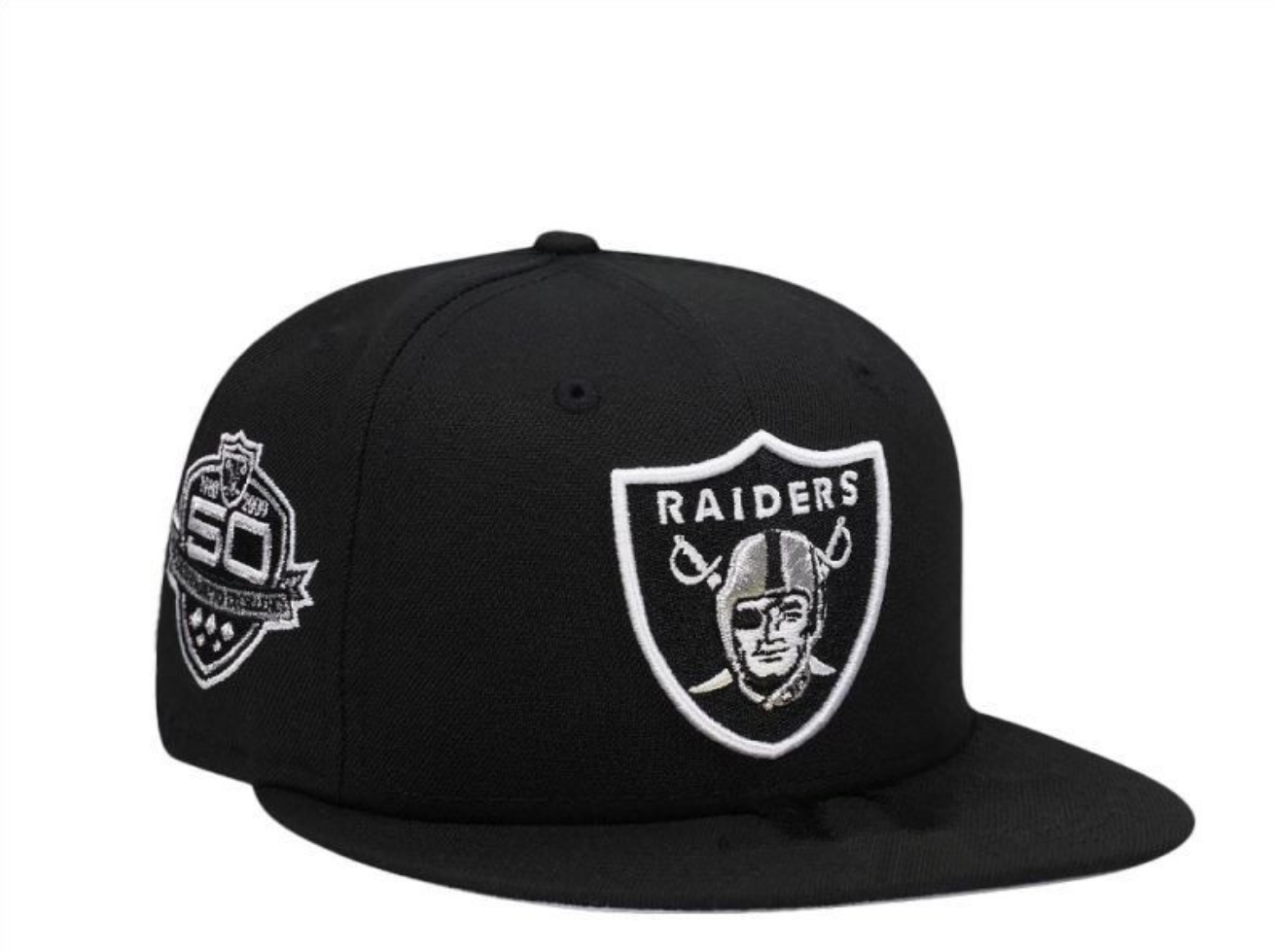 RAIDERS SNAPBACK