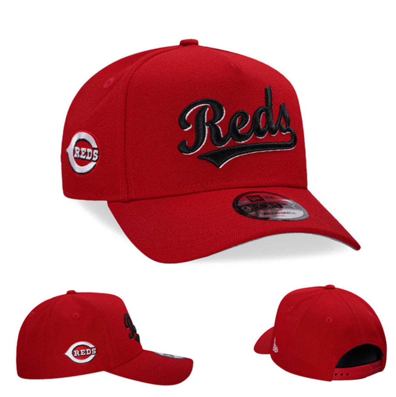 CINCINNATI REDS NEW ERA SNAPBACK