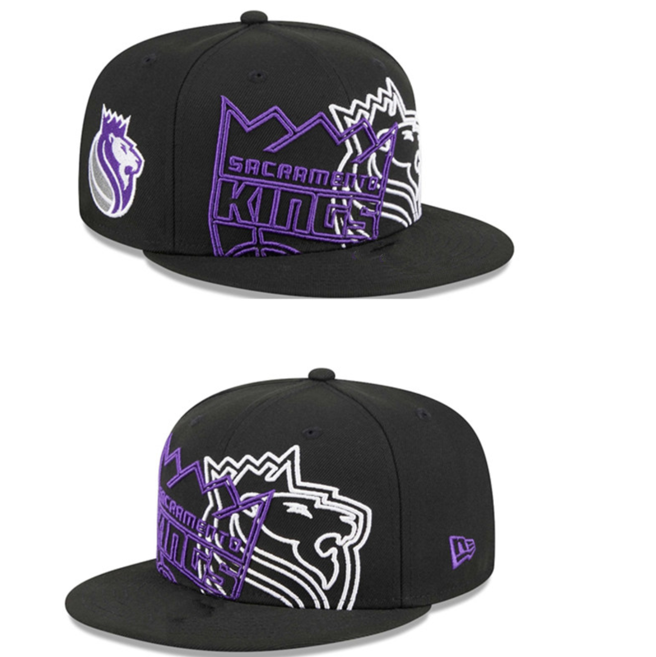 SACRAMENTO KINGS SNAPBACK