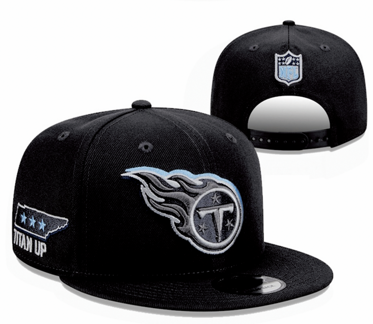 Tennessee Titans Snapback Hat - Various Styles