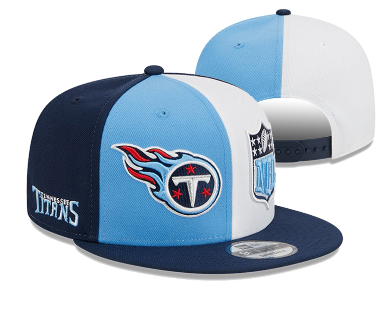 Tennessee Titans Snapback Hat - Various Styles
