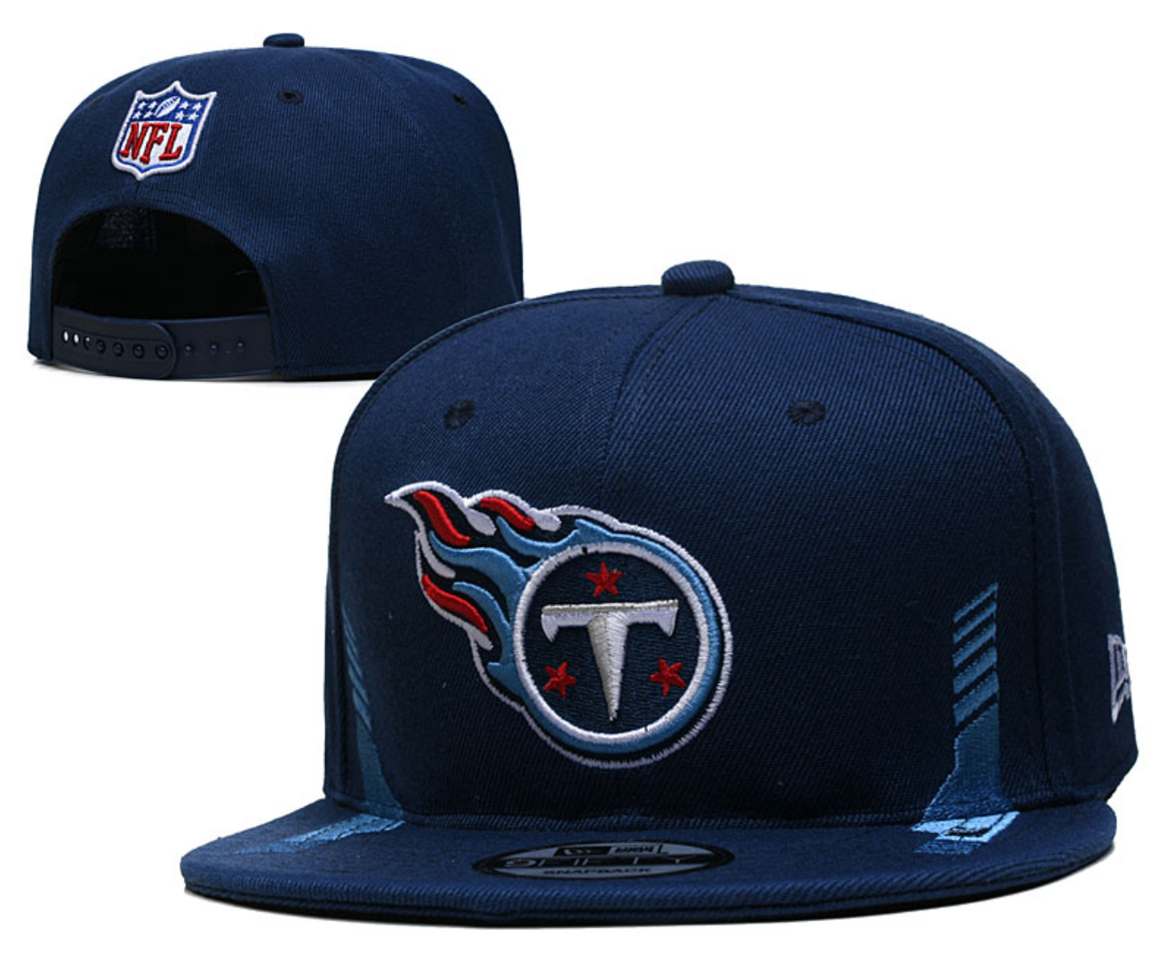 Tennessee Titans Snapback Hat - Various Styles
