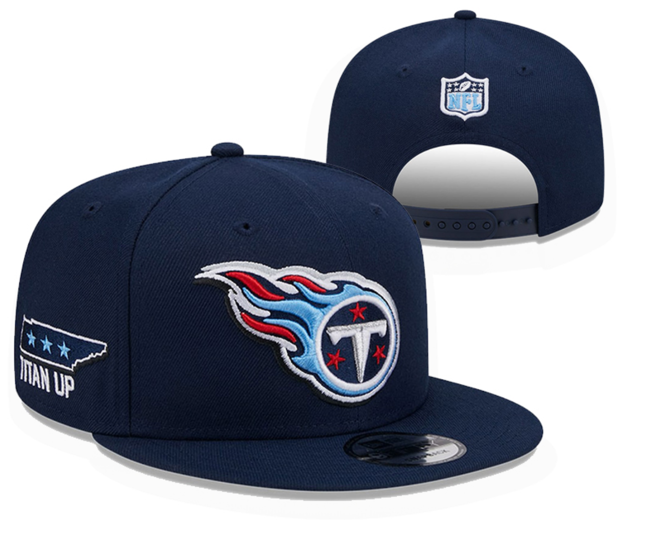 Tennessee Titans Snapback Hat - Various Styles