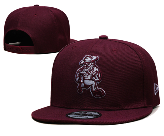 TEXAS A&M AGGIES SNAPBACK