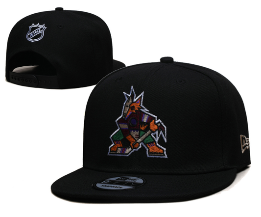 ARIZONA COYOTES SNAPBACK