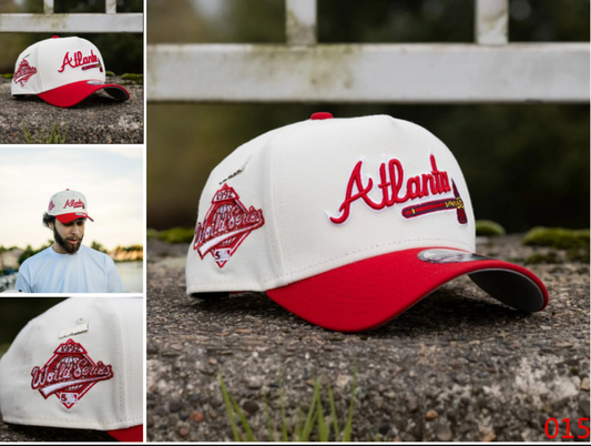 ATLANTA BRAVES SNAPBACK