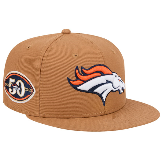 Denver Broncos 50th Anniversary Limited Edition Cap