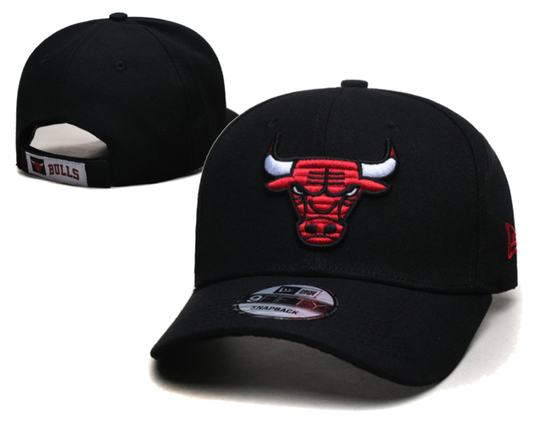 CHICAGO BULLS SNAPBACK COLLECTION