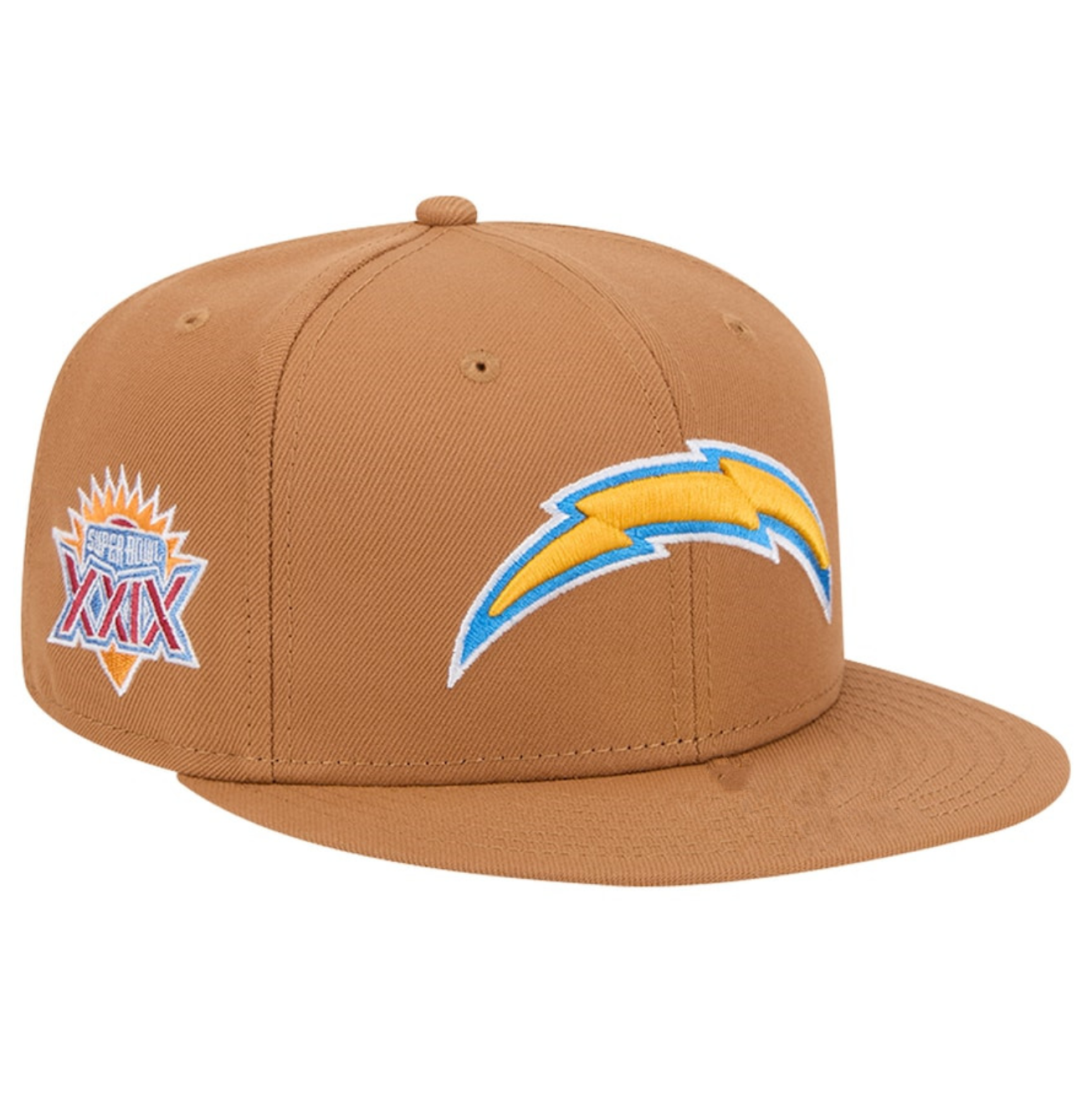 LOS ANGELES CHARGERS SNAPBACK = Various Styles