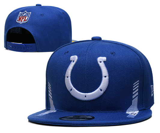 COLTS NEW ERA SNAPBACK