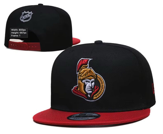 🔥 New Arrival – Ottawa Senators Snapback Hat 🔥