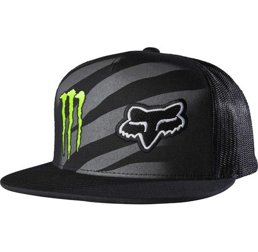 Fox x Monster Energy Snapback Hat