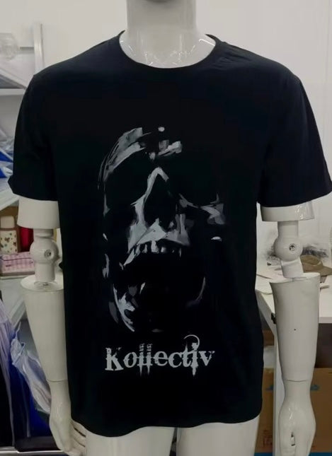 Kollectiv "Shadow Skull" Tee
