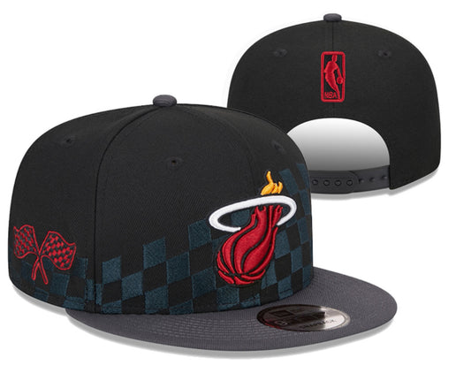MIAMI HEAT SNAPBACK COLLECTION