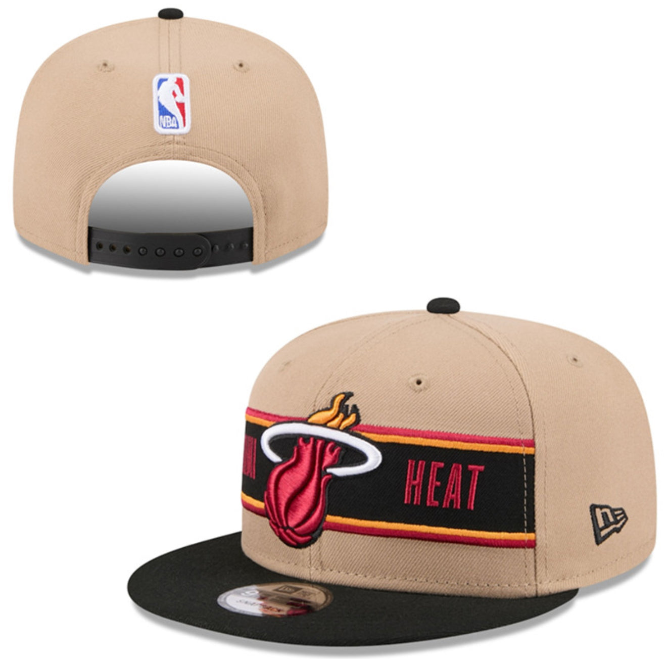 MIAMI HEAT SNAPBACK COLLECTION