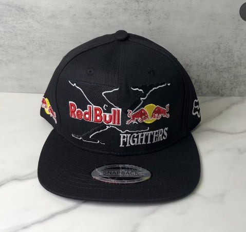 Redbull Snapbacks = Various Styles
