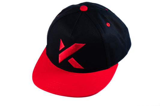 🔥 New Drop: Kollectiv Hat – Black with a Bold Twist 🔥