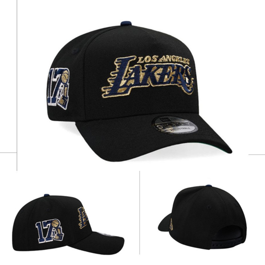 LA Lakers Snapback