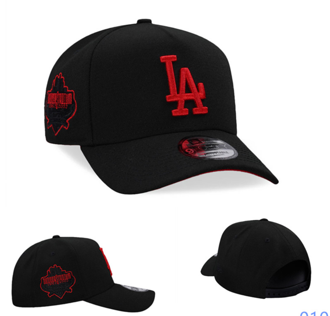 🔥 LA Dodgers Snapback = Various Styles!