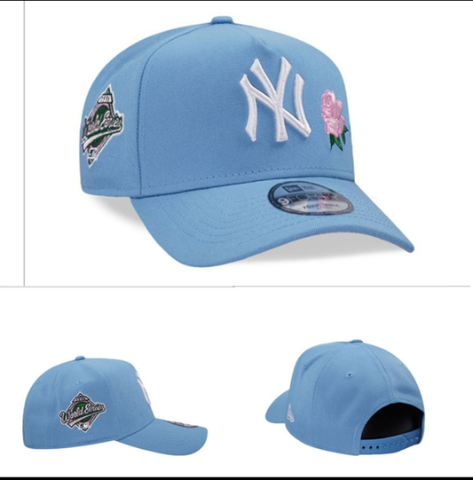 🔥 NY Yankees Snapback = Various Styles