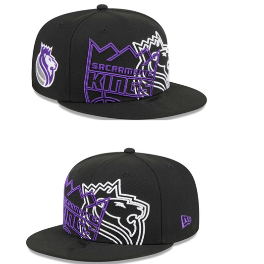 SACRAMENTO KINGS SNAPBACK
