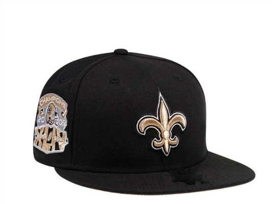 Saints New Era Snapback
