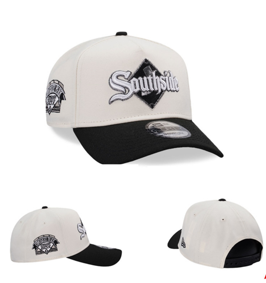 CHICAGO WHITE SOX "SOUTHSIDE" NEW ERA SNAPBACK